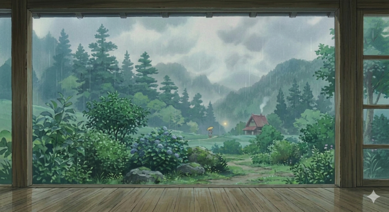 Bahay ni Totoro