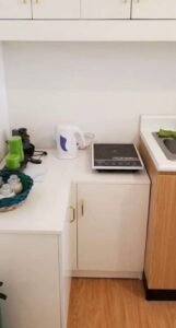 Condo Unit in Amaia Skies Cubao – Move-In Ready! Very close to Gateway Mall and 1 KM away from MRT / LRT Station