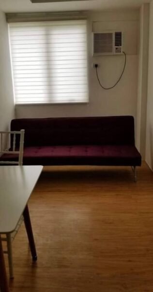 Condo Unit in Amaia Skies Cubao – Move-In Ready! Very close to Gateway Mall and 1 KM away from MRT / LRT Station