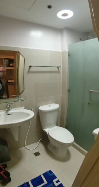 FOR RENT | FULLY FURNISHED CONDO IN SM THE GRASS TOWER 1 QUEZON CITY