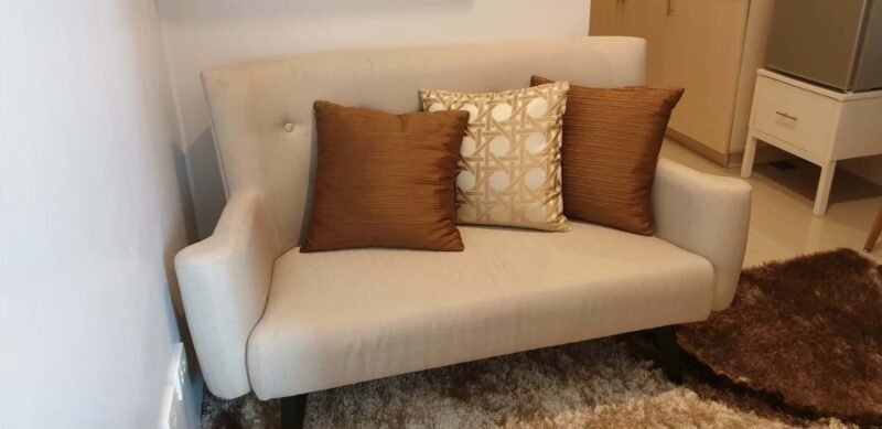 FOR RENT | FULLY FURNISHED CONDO IN SM THE GRASS TOWER 1 QUEZON CITY