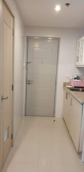FOR RENT | FULLY FURNISHED CONDO IN SM THE GRASS TOWER 1 QUEZON CITY