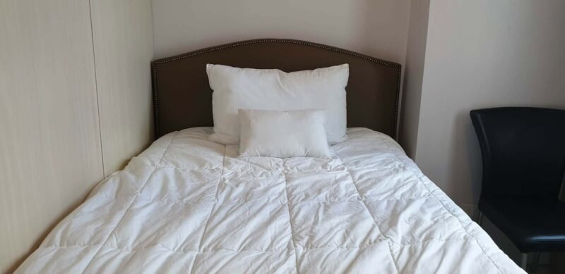 FOR RENT | FULLY FURNISHED CONDO IN SM THE GRASS TOWER 1 QUEZON CITY