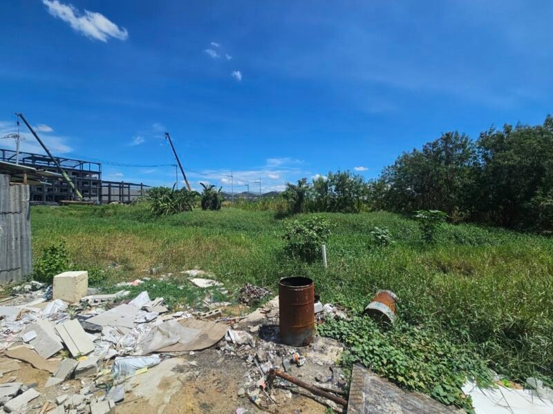 6,668 SQM Vacant Lot for Lease in Sterling Business Park Marilao