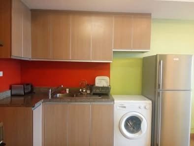 FULLY FURNISHED STUDIO UNIT The St. Francis Shangri-La Place | Ortigas Center, Mandaluyong City